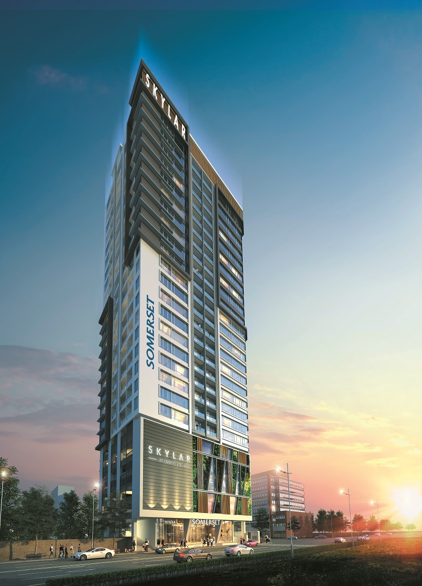 Skylar Meridian — upscale highrise living in Phnom Penh EdgeProp.my